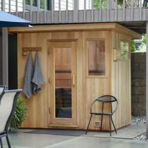 Freestanding Saunas