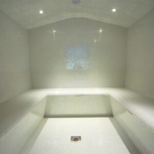 Steam room